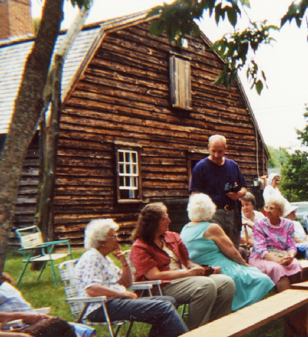 Founders Day at the Fisher-Richardson House 3