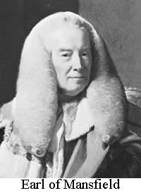 Earl of Mansfield