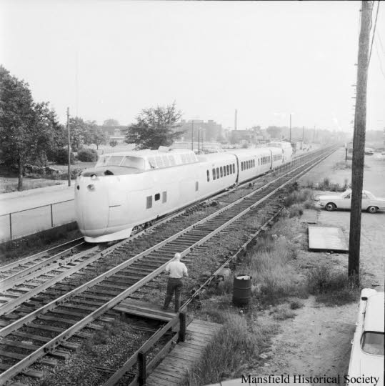 Locomotive, Turbo Train 1967