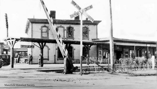 Railroad Station (3)