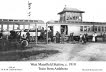 Railroad Station West Mansfield -c 1910